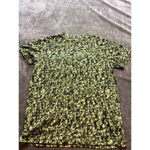 ZAXBY'S L T-Shirt‎ Chicken Camouflage Camo Employee Logo Adult large